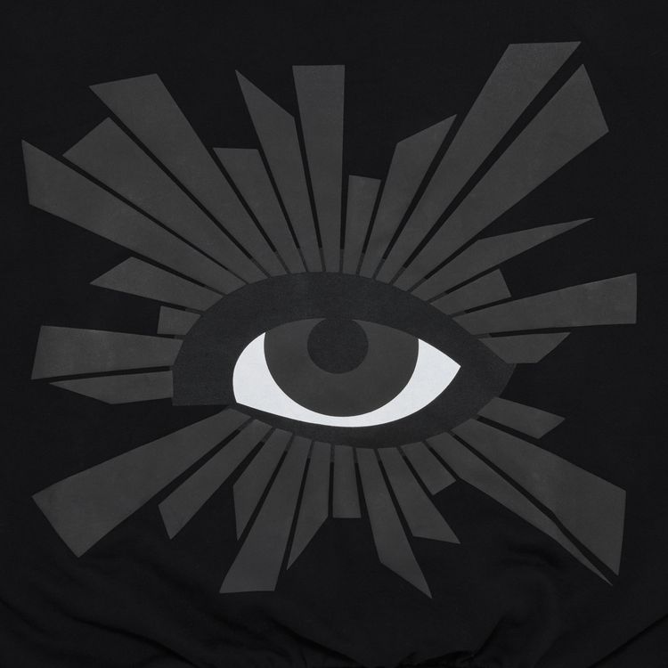HOUSE OF ERRORS All Seeing Hoodie Black