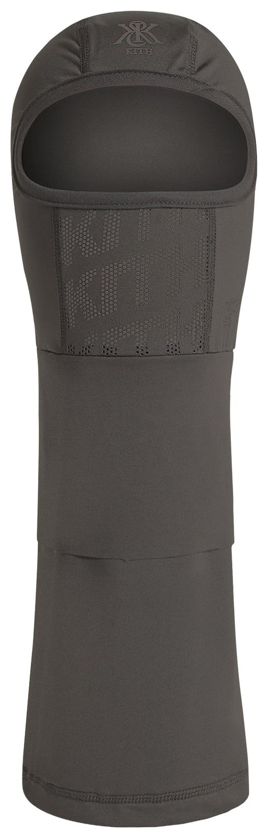 Kith Poly Balaclava Black