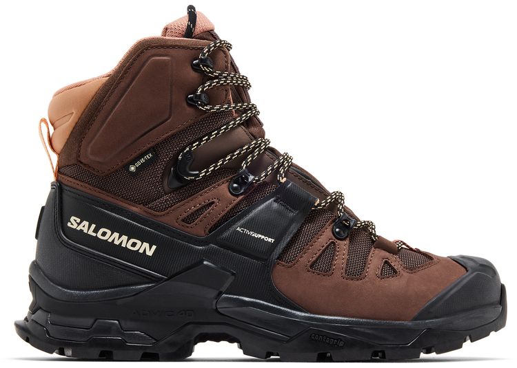 Salomon Wmns Quest 4 GORE TEX Cork