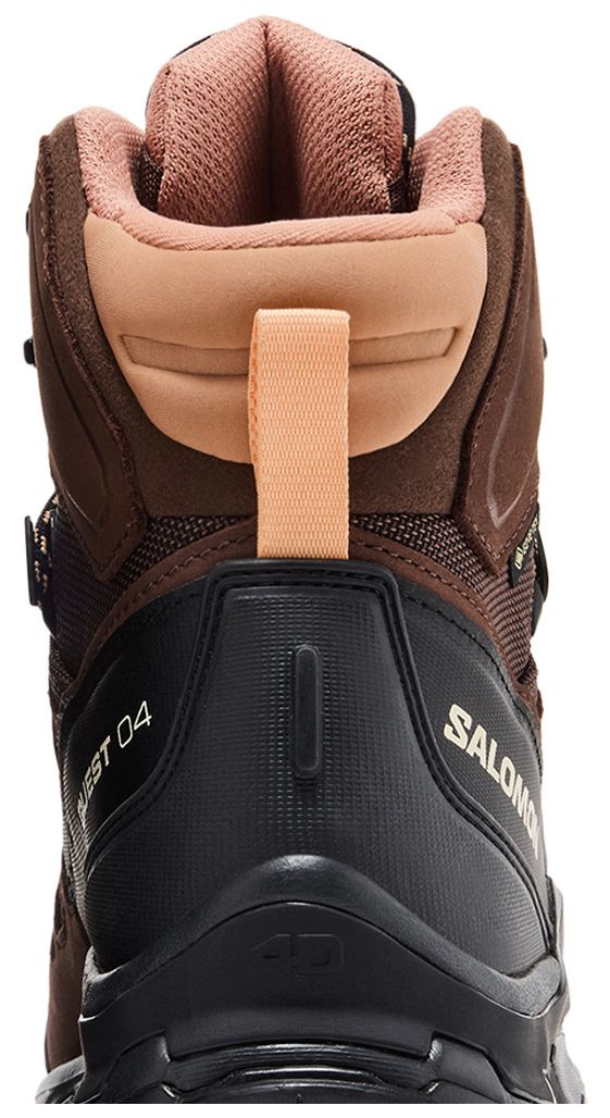 Salomon Wmns Quest 4 GORE TEX Cork