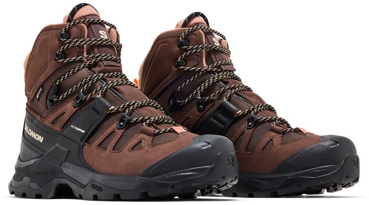 Salomon Wmns Quest 4 GORE TEX Cork