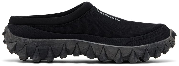 Salomon Snowclog Black Asphalt