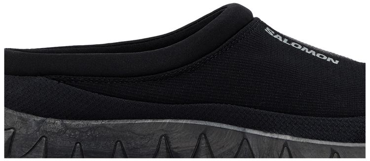 Salomon Snowclog Black Asphalt