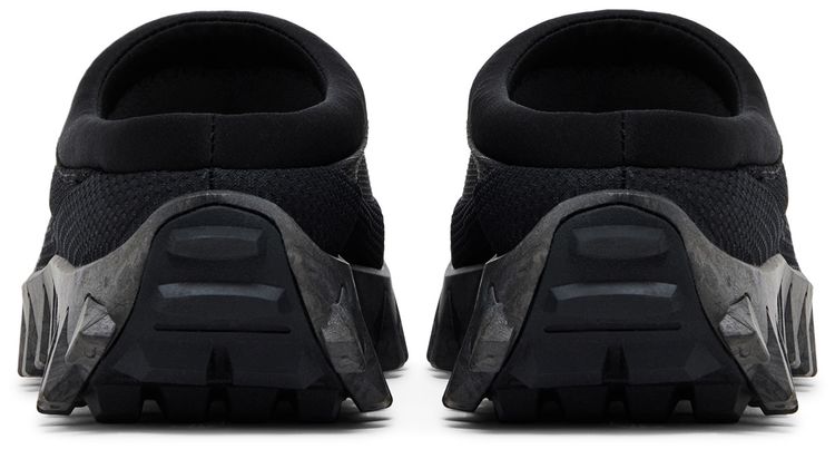 Salomon Snowclog Black Asphalt