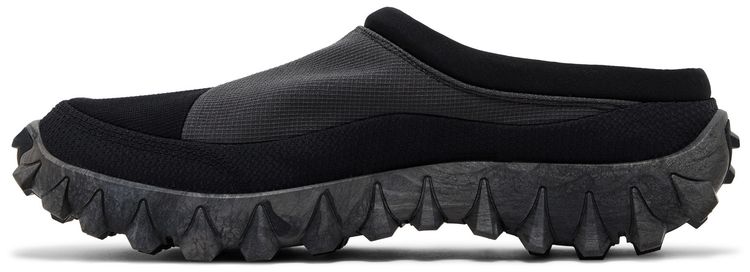 Salomon Snowclog Black Asphalt