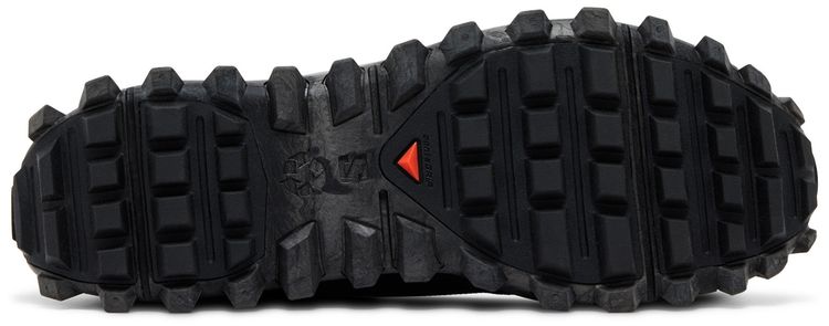 Salomon Snowclog Black Asphalt