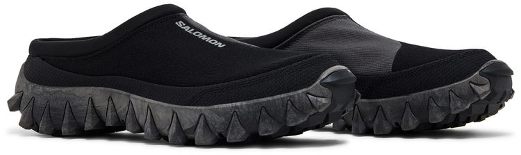 Salomon Snowclog Black Asphalt
