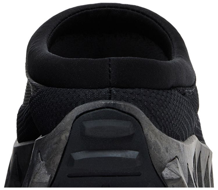 Salomon Snowclog Black Asphalt