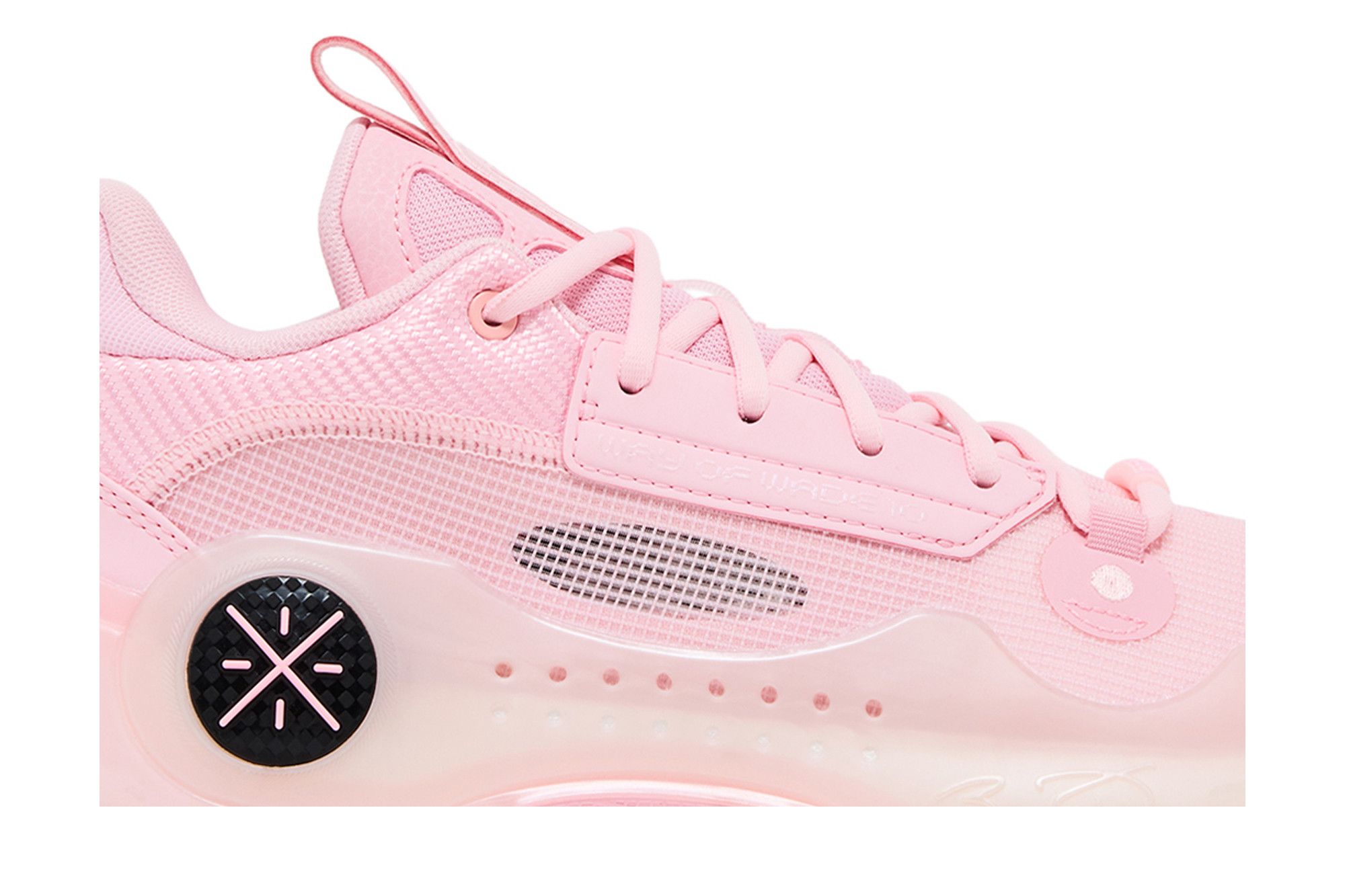 R*i様 way of wade 10 cherry blossom Buy Li-Ning Way of Wade 10 Low 'Cherry Blossom' - ABAS083 33 | GOAT