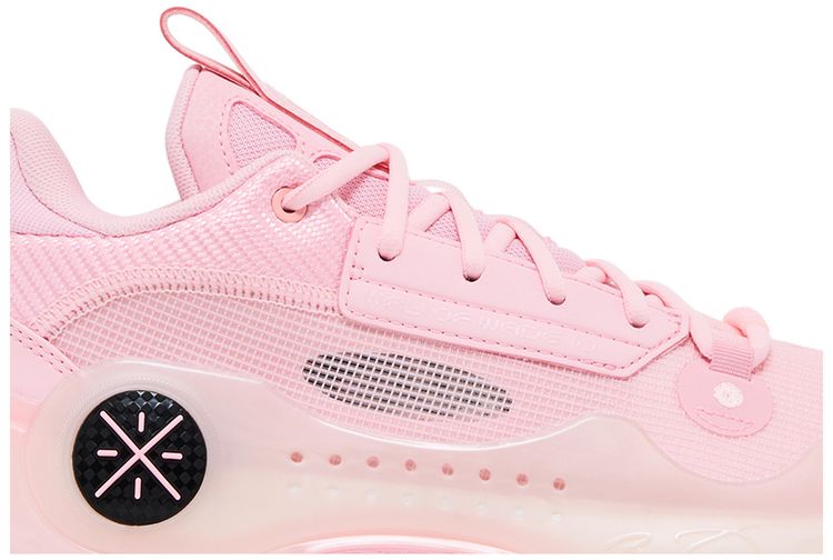Li Ning Way of Wade 10 Low Cherry Blossom