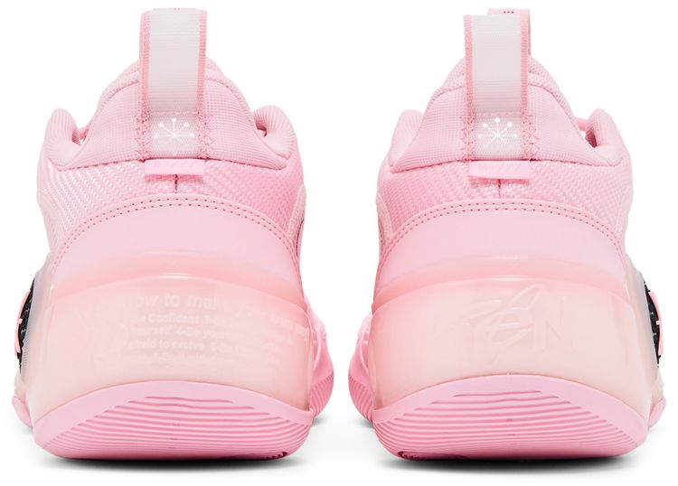 Li Ning Way of Wade 10 Low Cherry Blossom