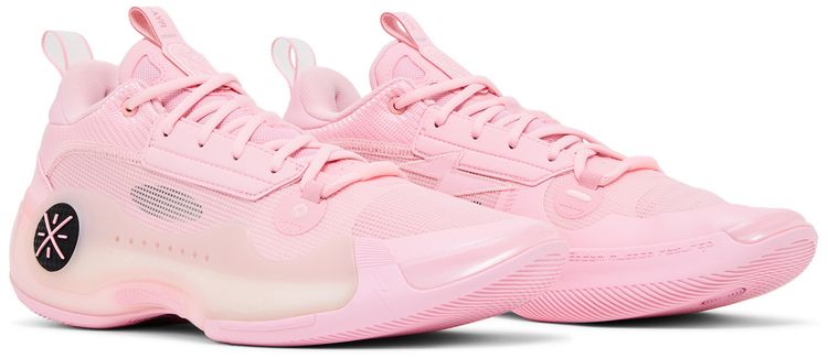 Li Ning Way of Wade 10 Low Cherry Blossom