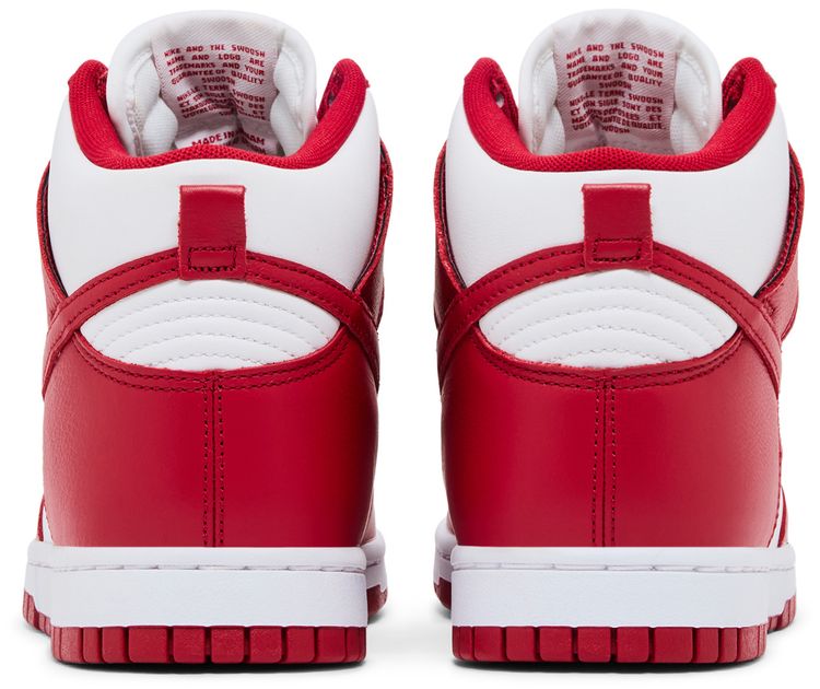 Nike Dunk High Retro SE St Johns 2025