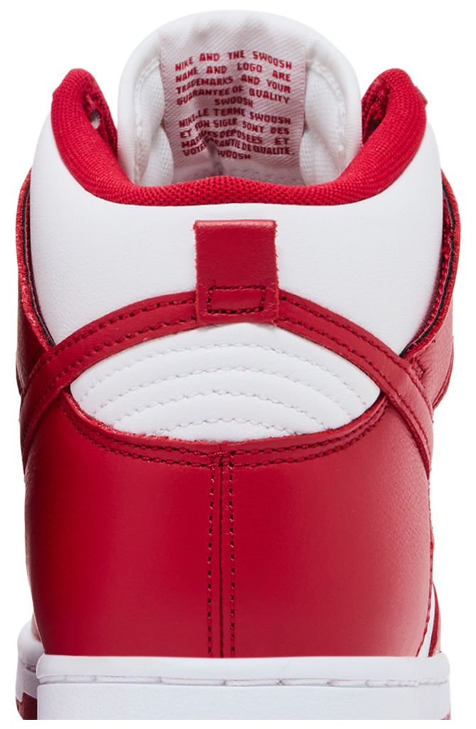 Nike Dunk High Retro SE St Johns 2025