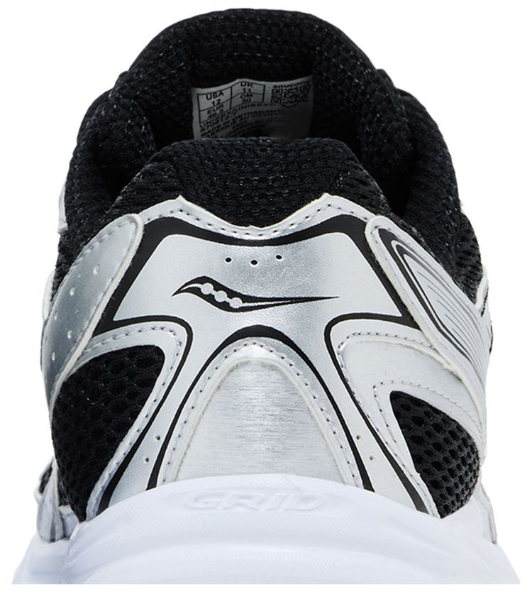 Saucony Grid Ride Millennium Black Silver