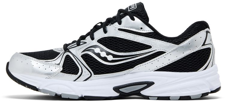 Saucony Grid Ride Millennium Black Silver