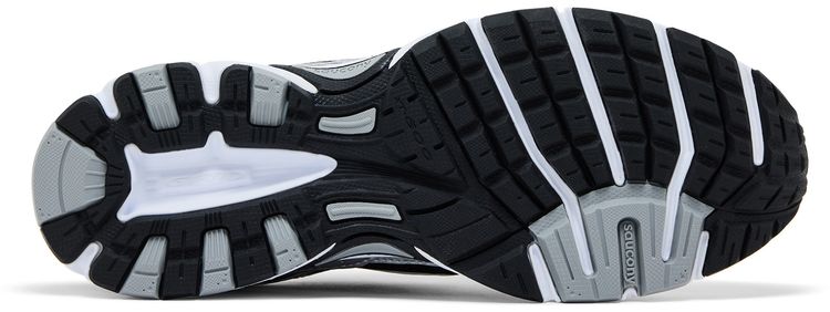 Saucony Grid Ride Millennium Black Silver