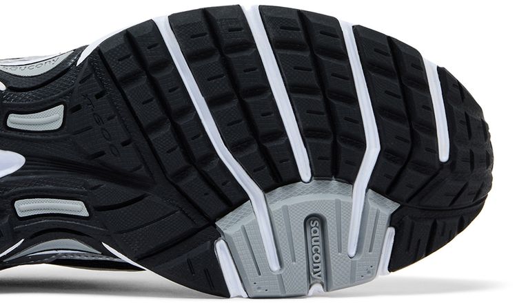 Saucony Grid Ride Millennium Black Silver
