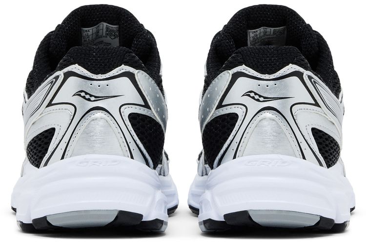 Saucony Grid Ride Millennium Black Silver