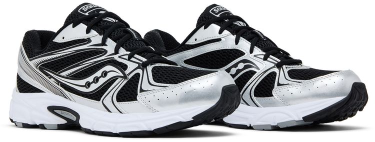 Saucony Grid Ride Millennium Black Silver