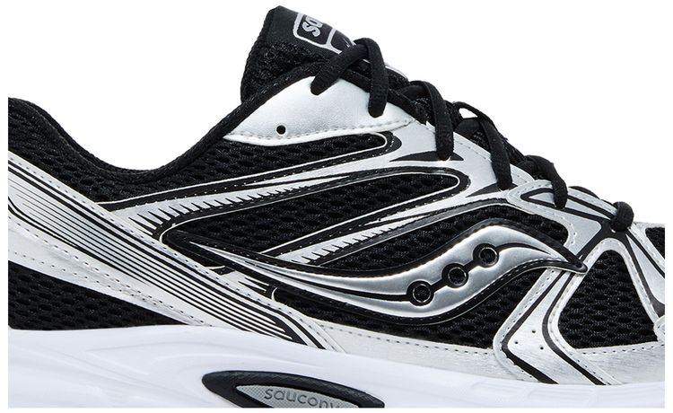 Saucony Grid Ride Millennium Black Silver