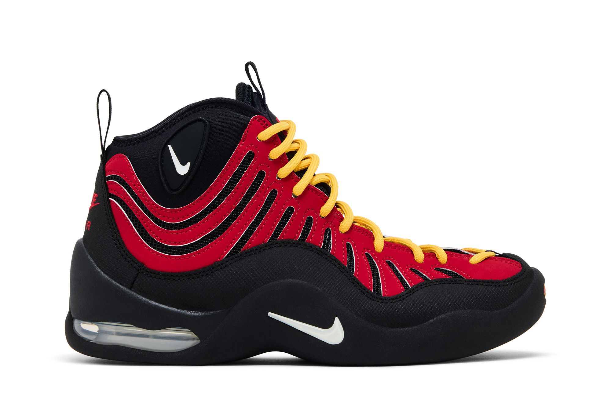 Buy Nike Air Bakin 'Varsity Red' 2026 - IQ5365 600 | GOAT