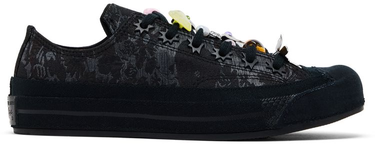 Collina Strada x Converse Chuck 70 Black
