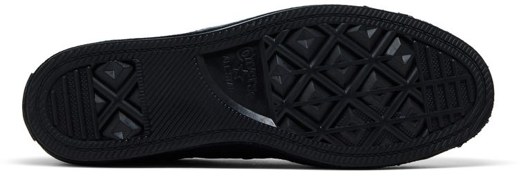 Collina Strada x Converse Chuck 70 Black