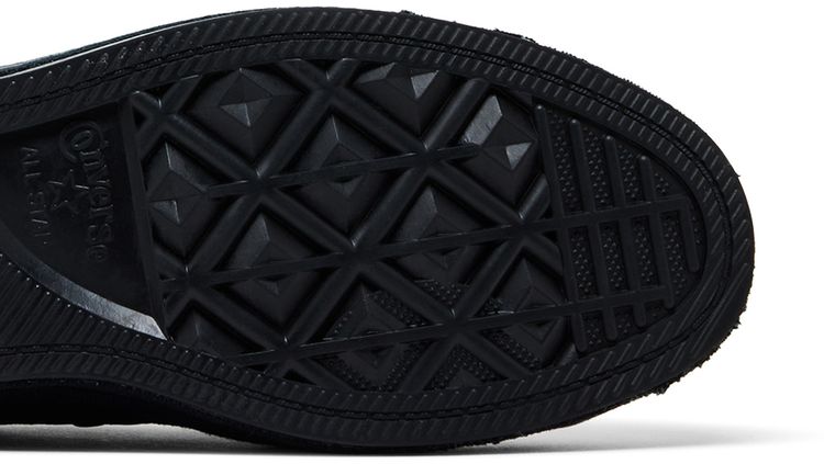 Collina Strada x Converse Chuck 70 Black