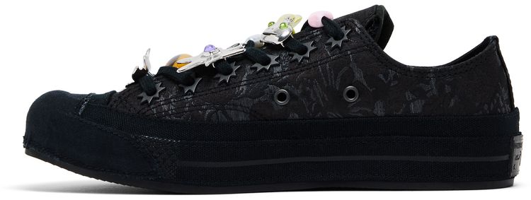 Collina Strada x Converse Chuck 70 Black