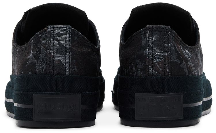 Collina Strada x Converse Chuck 70 Black