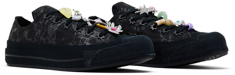 Collina Strada x Converse Chuck 70 Black