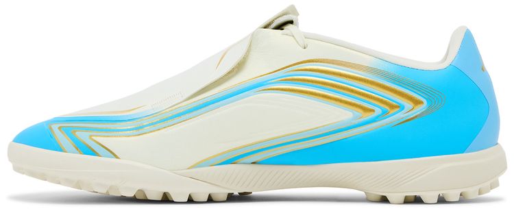 adidas F50 Messi League TF Ivory Semi Blue Burst