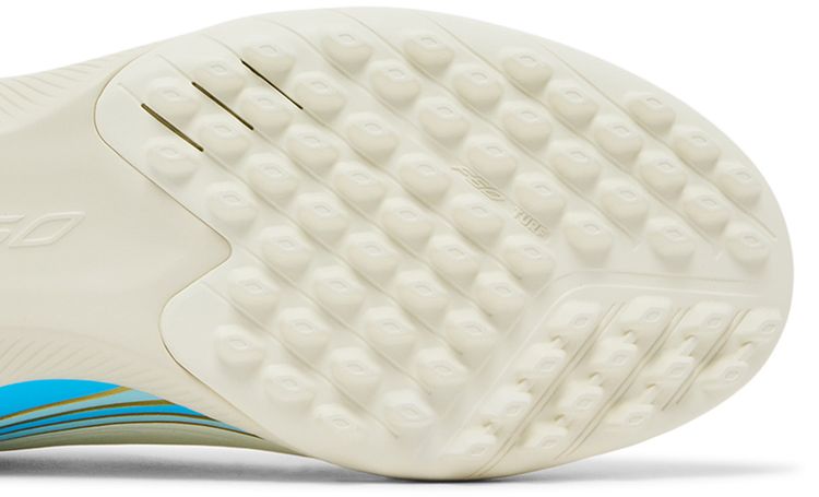 adidas F50 Messi League TF Ivory Semi Blue Burst