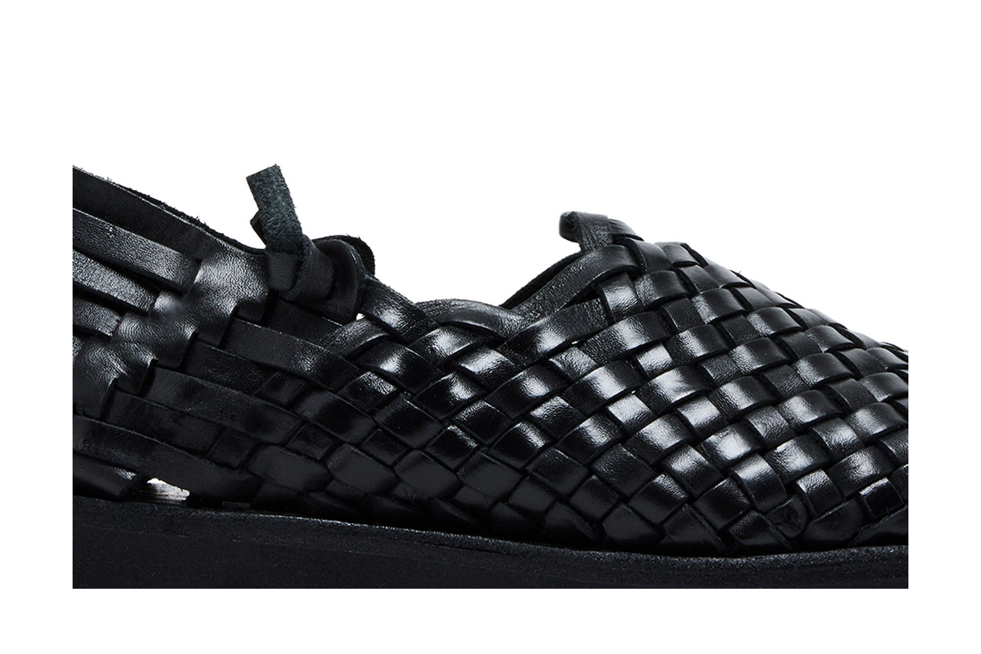 Buy Supreme x Yuketen Leo Sandal 'Black' - 15625 1002600SXLSB BLAC