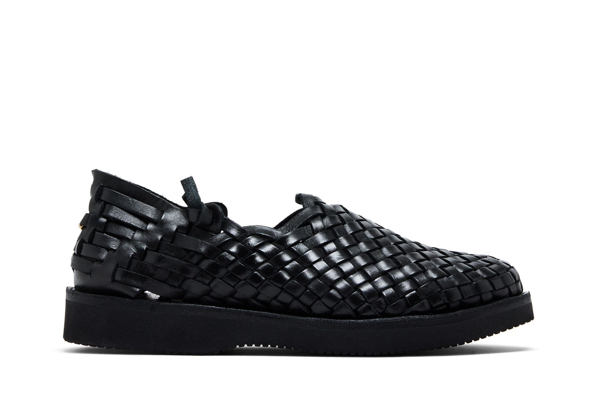Buy Supreme x Yuketen Leo Sandal 'Black' - 15625 1002600SXLSB BLAC