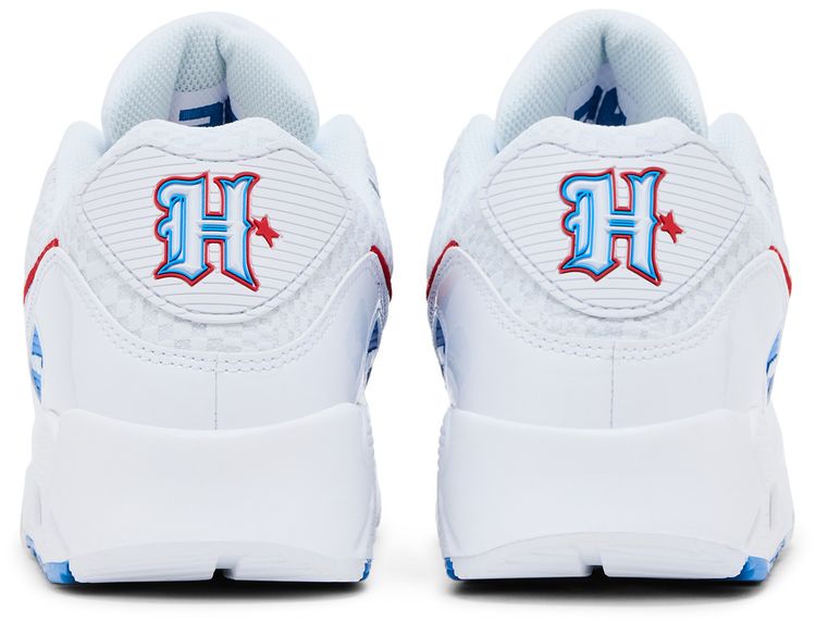 NFL x Nike Air Max 90 Houston Texans
