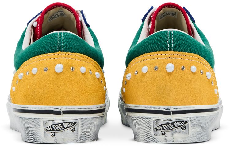 Vans LX Old Skool 36 Pack Yacht Club Multi Color