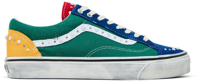 Vans LX Old Skool 36 Pack Yacht Club Multi Color
