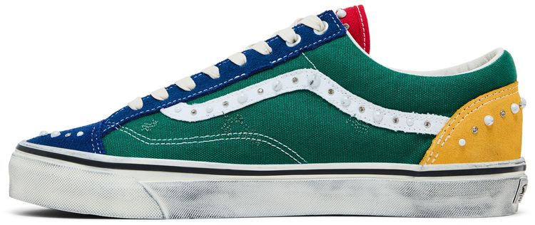 Vans LX Old Skool 36 Pack Yacht Club Multi Color