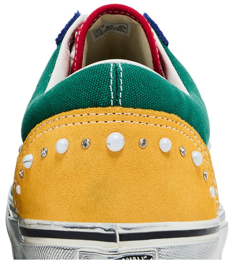 Vans LX Old Skool 36 Pack Yacht Club Multi Color