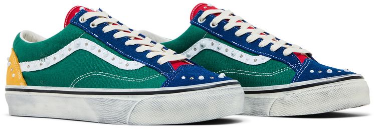 Vans LX Old Skool 36 Pack Yacht Club Multi Color