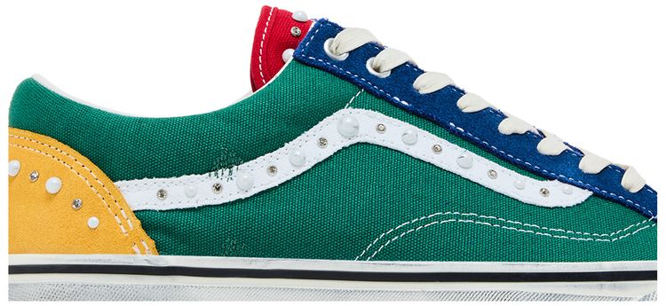 Vans LX Old Skool 36 Pack Yacht Club Multi Color