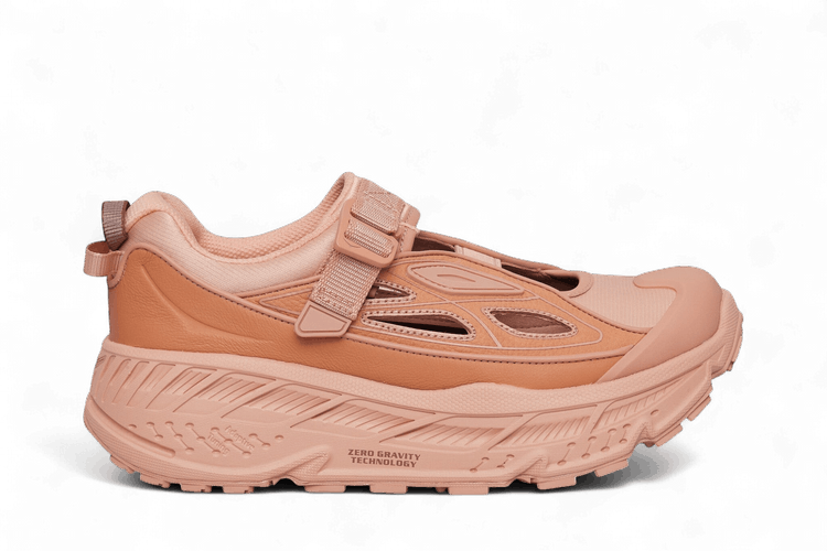 HOKA Stinson Breeze Sienna Sienna