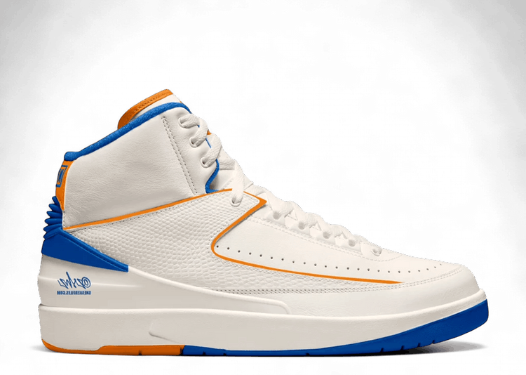 Air Jordan 2 Knicks