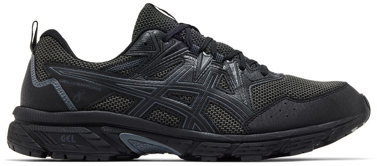 ASICS Gel Venture 8 Triple Black