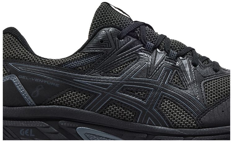 ASICS Gel Venture 8 Triple Black