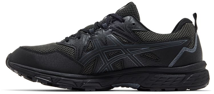 ASICS Gel Venture 8 Triple Black