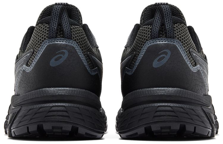 ASICS Gel Venture 8 Triple Black