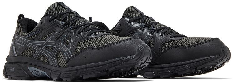 ASICS Gel Venture 8 Triple Black